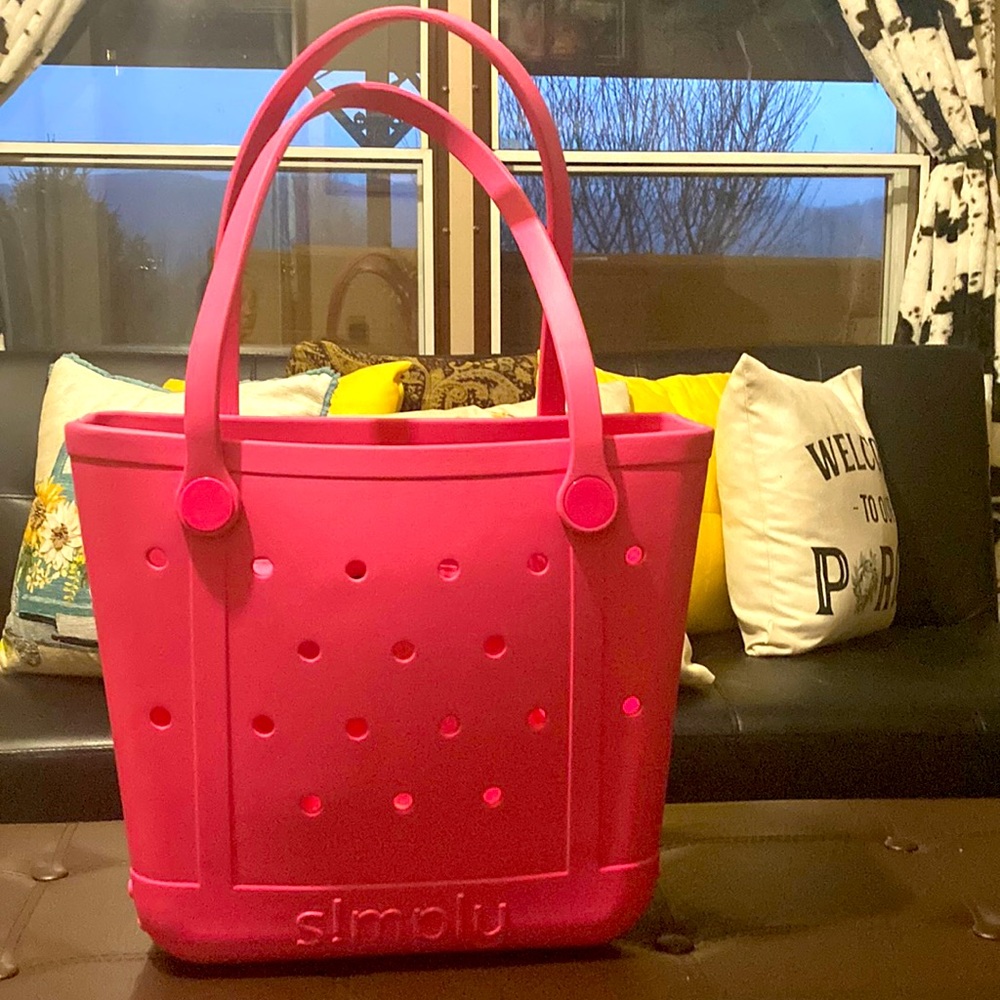 Simply southern bag